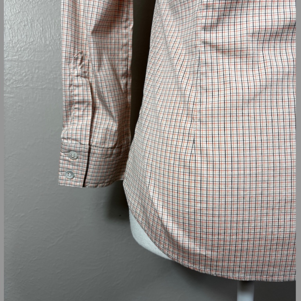 Theory Fitted Button Down Shirt - Picture 3 of 8